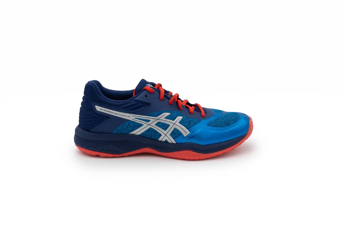 VOLLEYSTORE.IT | Lo shop online per la pallavolo e articoli da volley e beach volley | SCARPA PALLAVOLO NETBURNER BALLISTIC FF ASICS