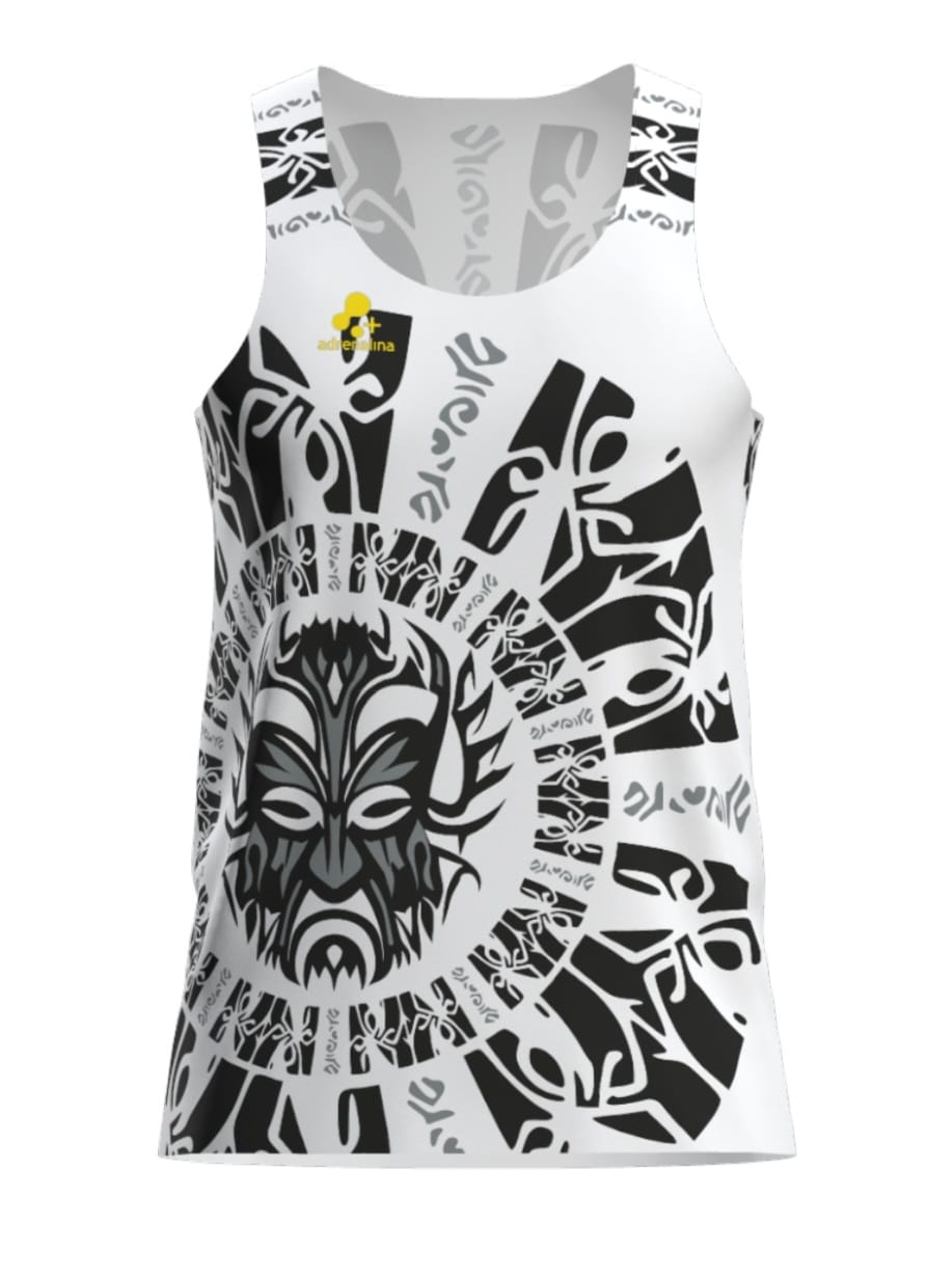 VOLLEYSTORE.IT | Lo shop online per la pallavolo e articoli da volley e beach volley | CANOTTA BEACH VOLLEY MAORI +ADRENALINA