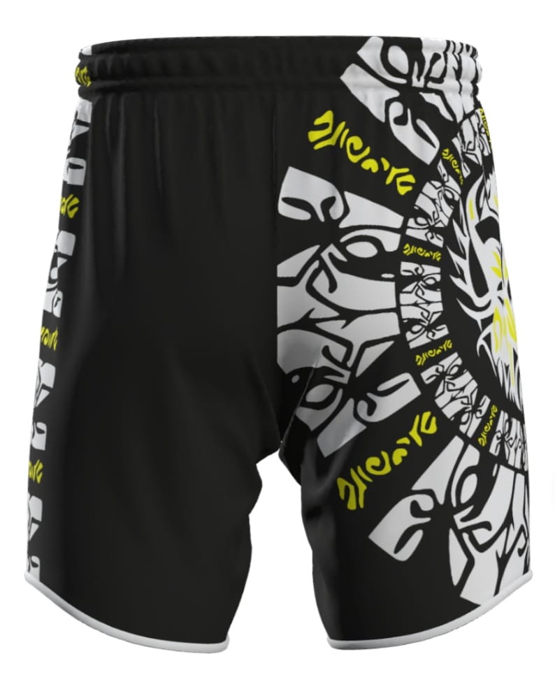 VOLLEYSTORE.IT | Lo shop online per la pallavolo e articoli da volley e beach volley | PANTALONCINO BEACH VOLLEY MAORI + ADRENALINA