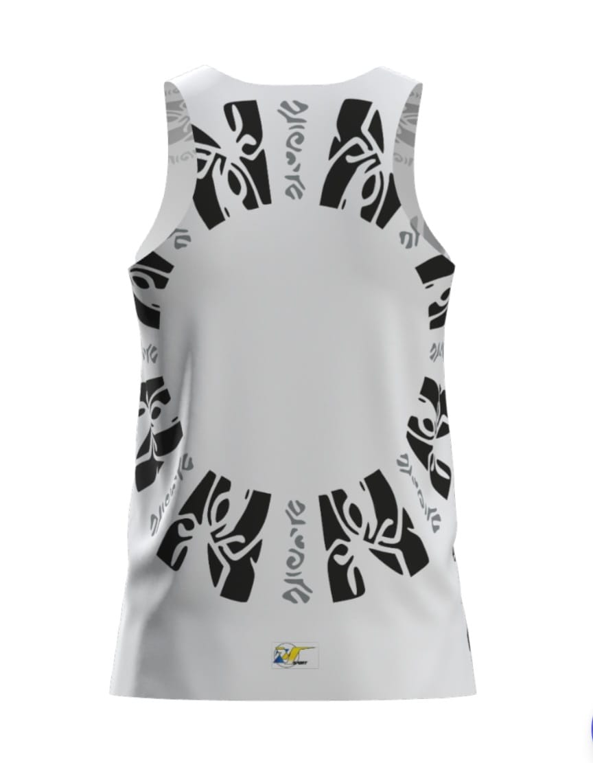 VOLLEYSTORE.IT | Lo shop online per la pallavolo e articoli da volley e beach volley | CANOTTA BEACH VOLLEY MAORI +ADRENALINA