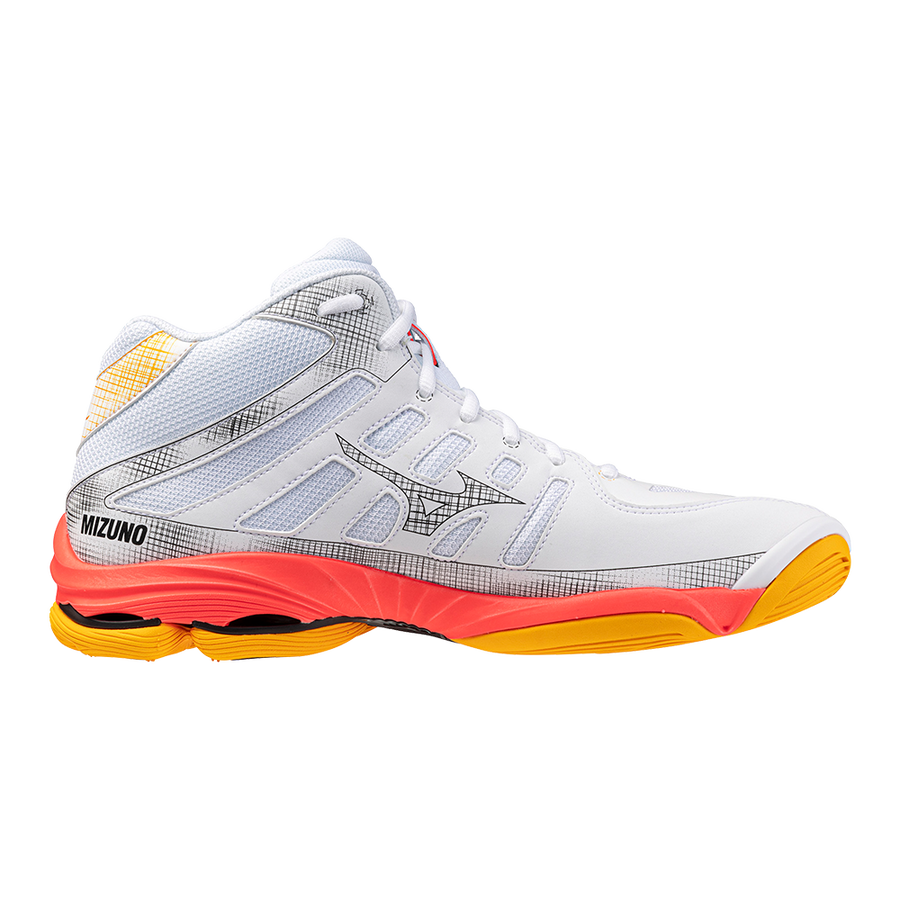VOLLEYSTORE.IT | Lo shop online per la pallavolo e articoli da volley e beach volley | SCARPA PALLAVOLO WAVE VOLTAGE 2 MID MIZUNO