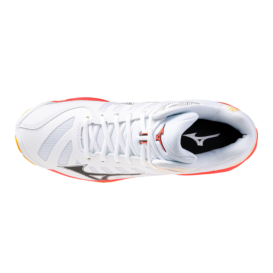 VOLLEYSTORE.IT | Lo shop online per la pallavolo e articoli da volley e beach volley | SCARPA PALLAVOLO WAVE VOLTAGE 2 MID MIZUNO