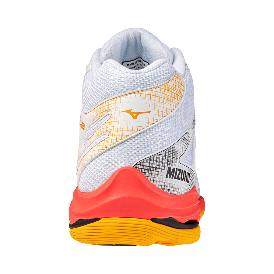 VOLLEYSTORE.IT | Lo shop online per la pallavolo e articoli da volley e beach volley | SCARPA PALLAVOLO WAVE VOLTAGE 2 MID MIZUNO