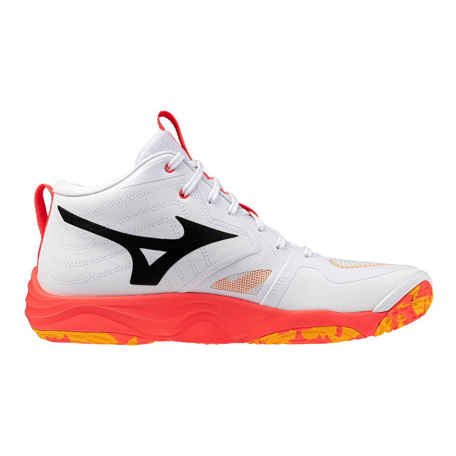 VOLLEYSTORE.IT | Lo shop online per la pallavolo e articoli da volley e beach volley | SCARPA PALLAVOLO WAVE MOMENTUM ELITE MID MIZUNO