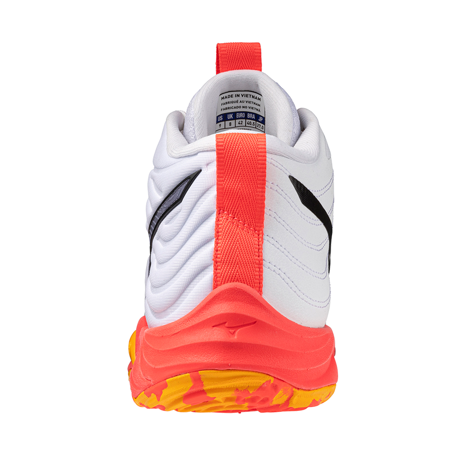 VOLLEYSTORE.IT | Lo shop online per la pallavolo e articoli da volley e beach volley | SCARPA PALLAVOLO WAVE MOMENTUM ELITE MID MIZUNO