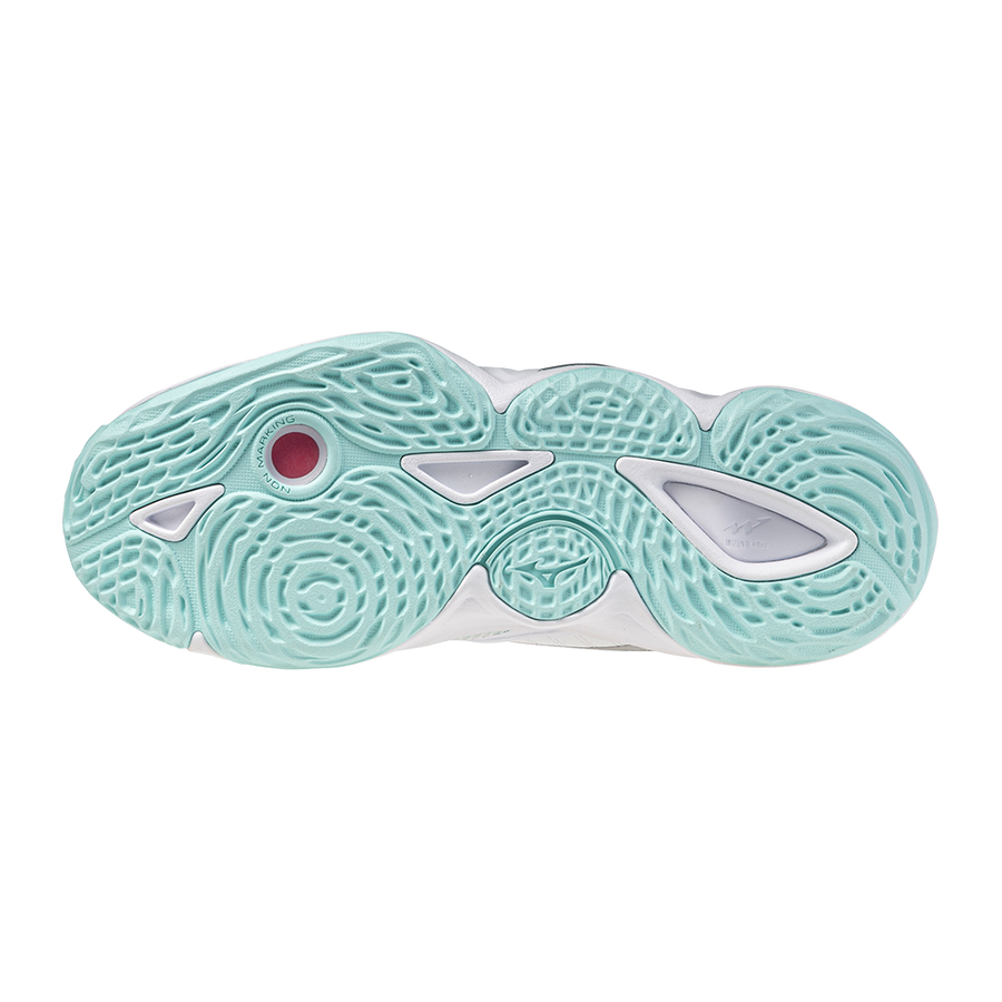 VOLLEYSTORE.IT | Lo shop online per la pallavolo e articoli da volley e beach volley | SCARPA PALLAVOLO WAVE MOMENTUM ELITE MID W MIZUNO