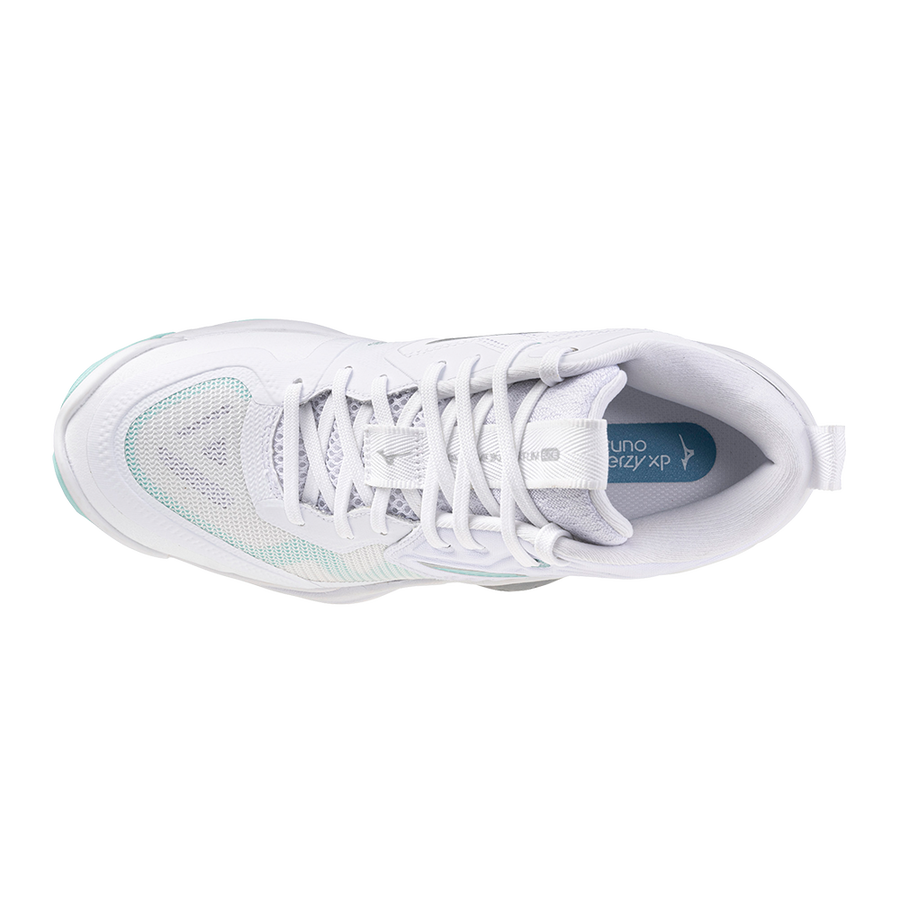 VOLLEYSTORE.IT | Lo shop online per la pallavolo e articoli da volley e beach volley | SCARPA PALLAVOLO WAVE MOMENTUM ELITE MID W MIZUNO