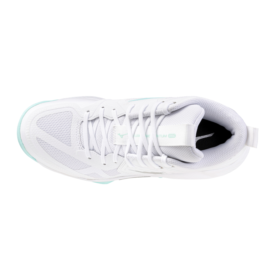 VOLLEYSTORE.IT | Lo shop online per la pallavolo e articoli da volley e beach volley | SCARPA PALLAVOLO WAVE MOMENTUM PRO MID W MIZUNO
