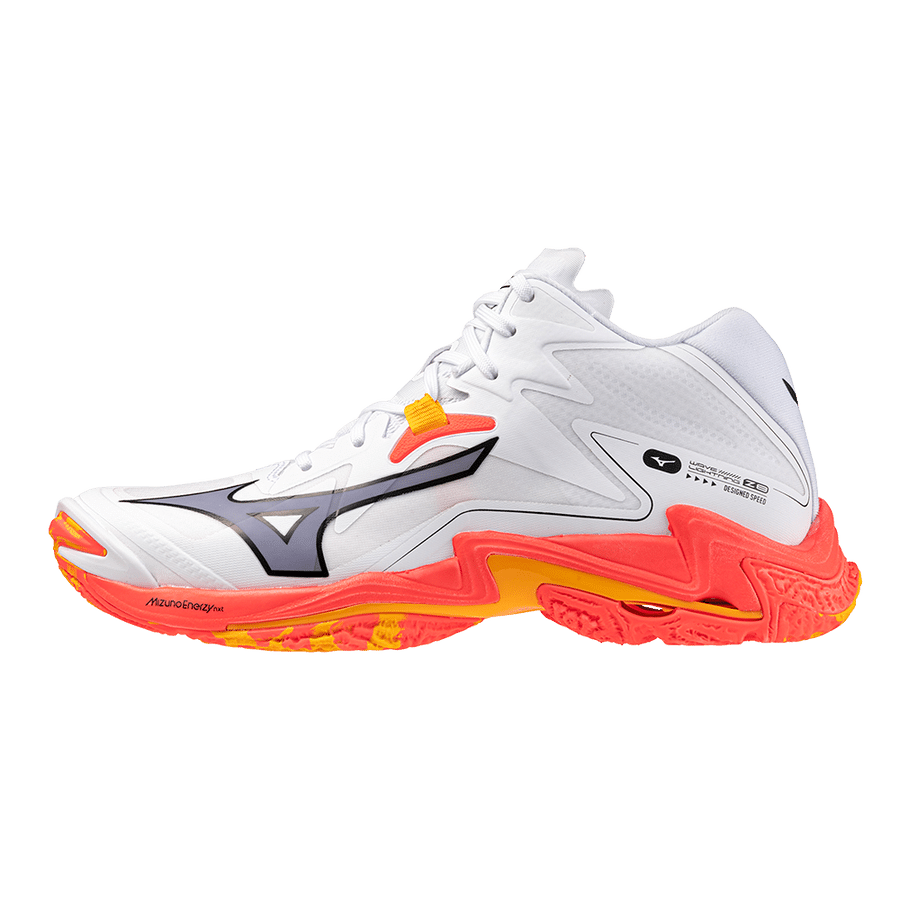 VOLLEYSTORE.IT | Lo shop online per la pallavolo e articoli da volley e beach volley | SCARPA PALLAVOLO WAVE LIGHTNING Z8 MID MIZUNO