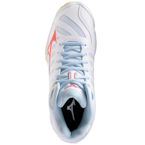 VOLLEYSTORE.IT | Lo shop online per la pallavolo e articoli da volley e beach volley | SCARPA PALLAVOLO WAVE VOLTAGE 2 MID W MIZUNO