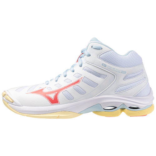 VOLLEYSTORE.IT | Lo shop online per la pallavolo e articoli da volley e beach volley | SCARPA PALLAVOLO WAVE VOLTAGE 2 MID W MIZUNO