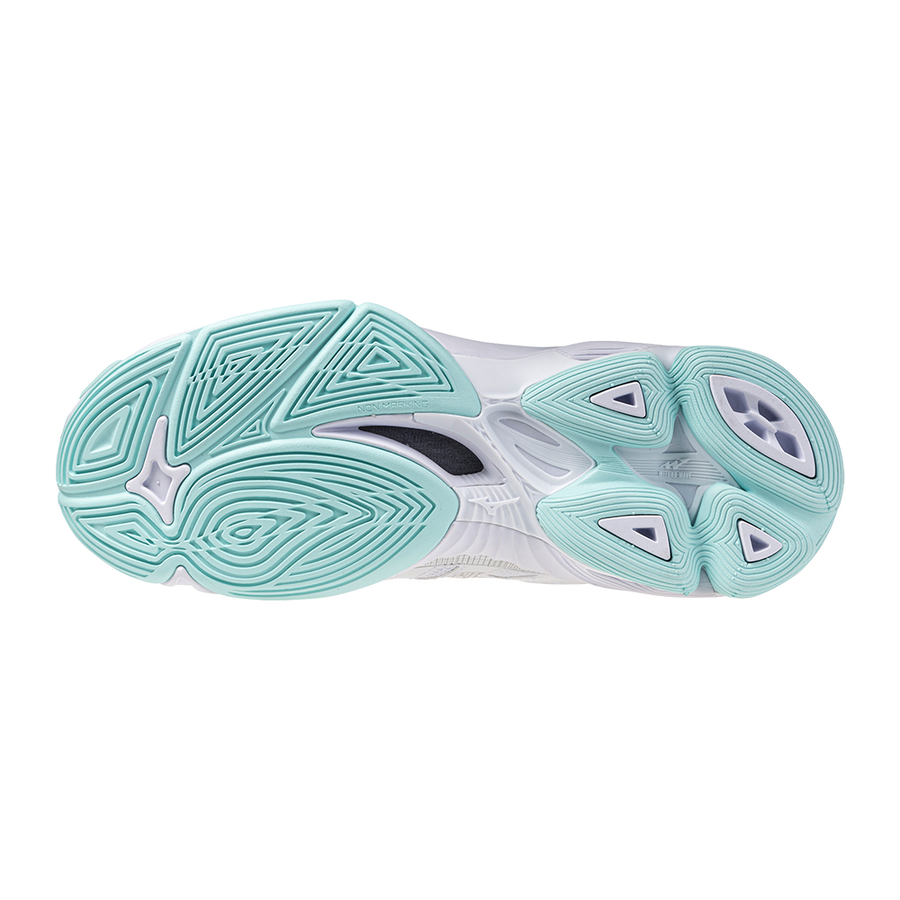 VOLLEYSTORE.IT | Lo shop online per la pallavolo e articoli da volley e beach volley | SCARPA PALLAVOLO WAVE VOLTAGE 2 MID W MIZUNO