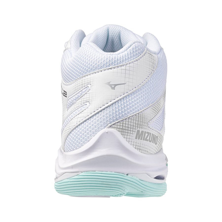 VOLLEYSTORE.IT | Lo shop online per la pallavolo e articoli da volley e beach volley | SCARPA PALLAVOLO WAVE VOLTAGE 2 MID W MIZUNO