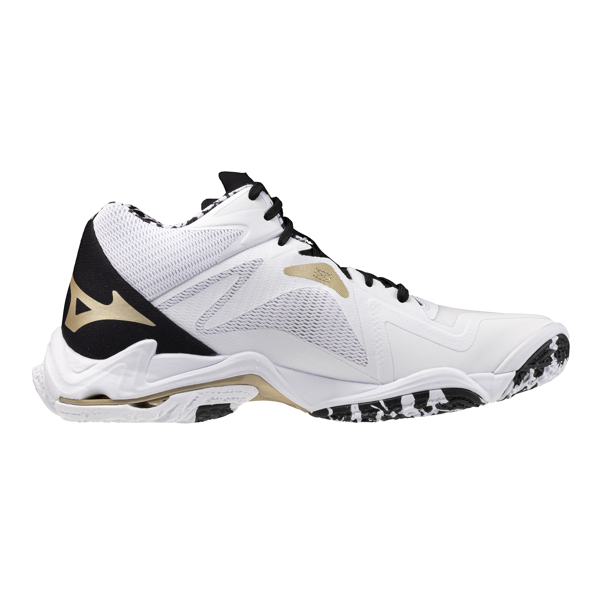 VOLLEYSTORE.IT | Lo shop online per la pallavolo e articoli da volley e beach volley | SCARPA PALLAVOLO WAVE LIGHTNING Z8 MID KAKIZOME MIZUNO