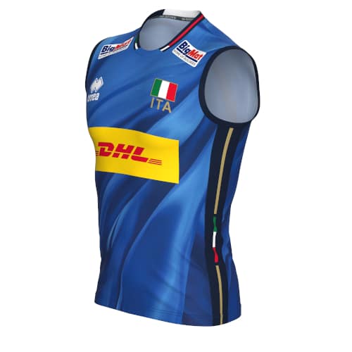 VOLLEYSTORE.IT | Lo shop online per la pallavolo e articoli da volley e beach volley | 1° MAGLIA ITALIA AZZURRA 2025 ITALIA