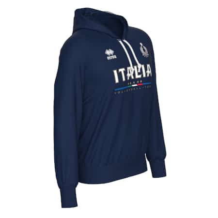 VOLLEYSTORE.IT | Lo shop online per la pallavolo e articoli da volley e beach volley | FELPA NAZIONALE ITALIA