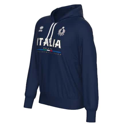 VOLLEYSTORE.IT | Lo shop online per la pallavolo e articoli da volley e beach volley | FELPA NAZIONALE ITALIA