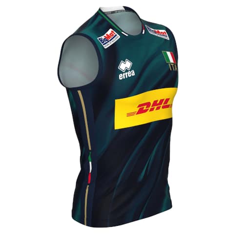 VOLLEYSTORE.IT | Lo shop online per la pallavolo e articoli da volley e beach volley | 3° MAGLIA NAZIONALE VERDE ITALIA 2025