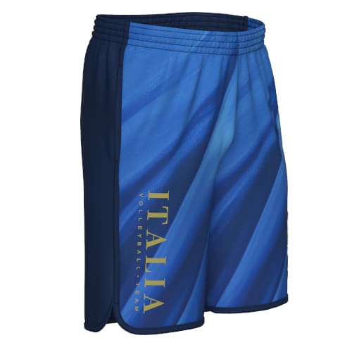 VOLLEYSTORE.IT | Lo shop online per la pallavolo e articoli da volley e beach volley | BERMUDA ITALIA UNISEX 2025
