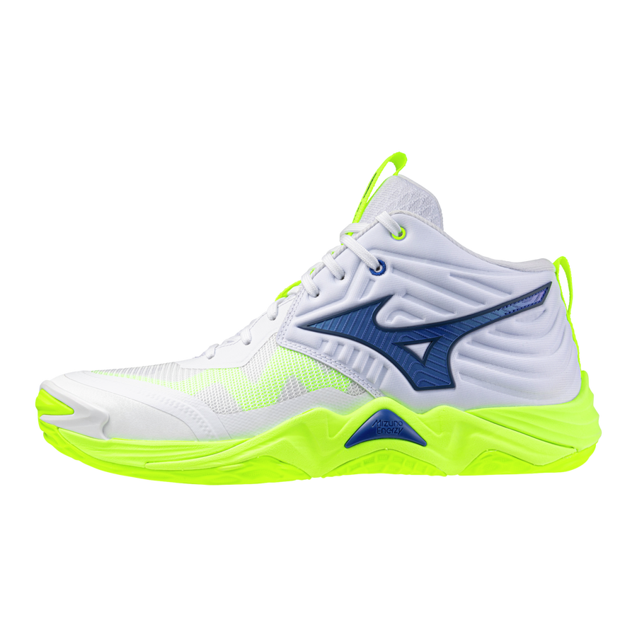 VOLLEYSTORE.IT | Lo shop online per la pallavolo e articoli da volley e beach volley | SCARPA PALLAVOLO WAVE MOMENTUM ELITE MID MIZUNO