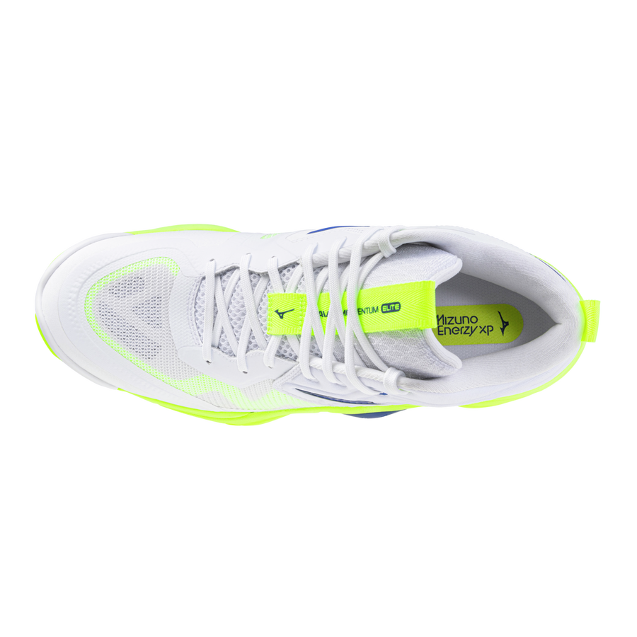 VOLLEYSTORE.IT | Lo shop online per la pallavolo e articoli da volley e beach volley | SCARPA PALLAVOLO WAVE MOMENTUM ELITE MID MIZUNO