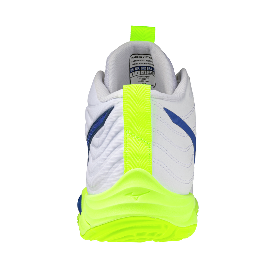 VOLLEYSTORE.IT | Lo shop online per la pallavolo e articoli da volley e beach volley | SCARPA PALLAVOLO WAVE MOMENTUM ELITE MID MIZUNO