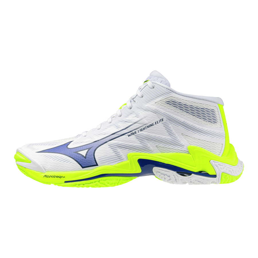 VOLLEYSTORE.IT | Lo shop online per la pallavolo e articoli da volley e beach volley | SCARPA PALLAVOLO WAVE LIGHTNING ELITE MID MIZUNO
