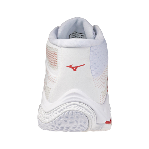 VOLLEYSTORE.IT | Lo shop online per la pallavolo e articoli da volley e beach volley | SCARPA PALLAVOLO WAVE LIGHTNING ELITE MID MIZUNO