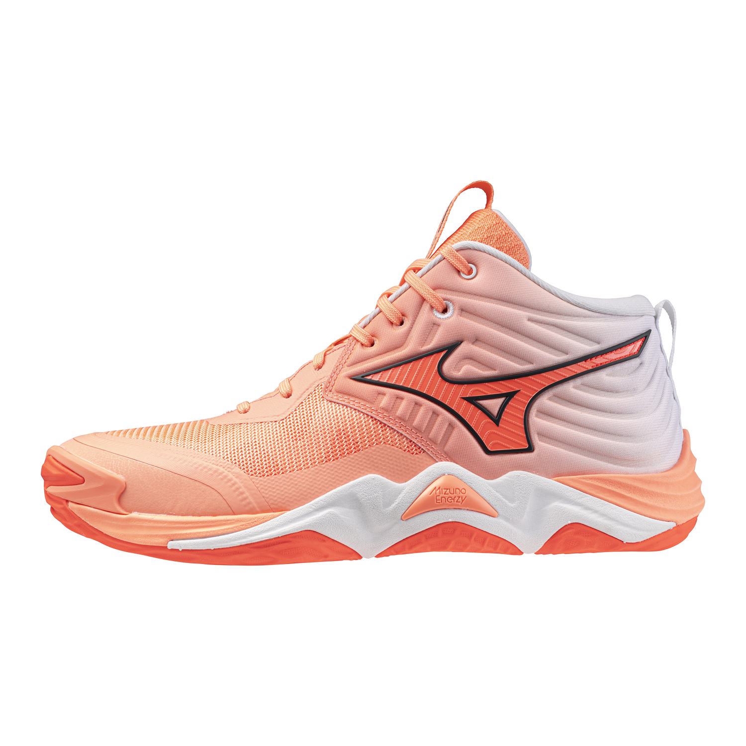 VOLLEYSTORE.IT | Lo shop online per la pallavolo e articoli da volley e beach volley | SCARPA PALLAVOLO WAVE MOMENTUM ELITE MID MIZUNO