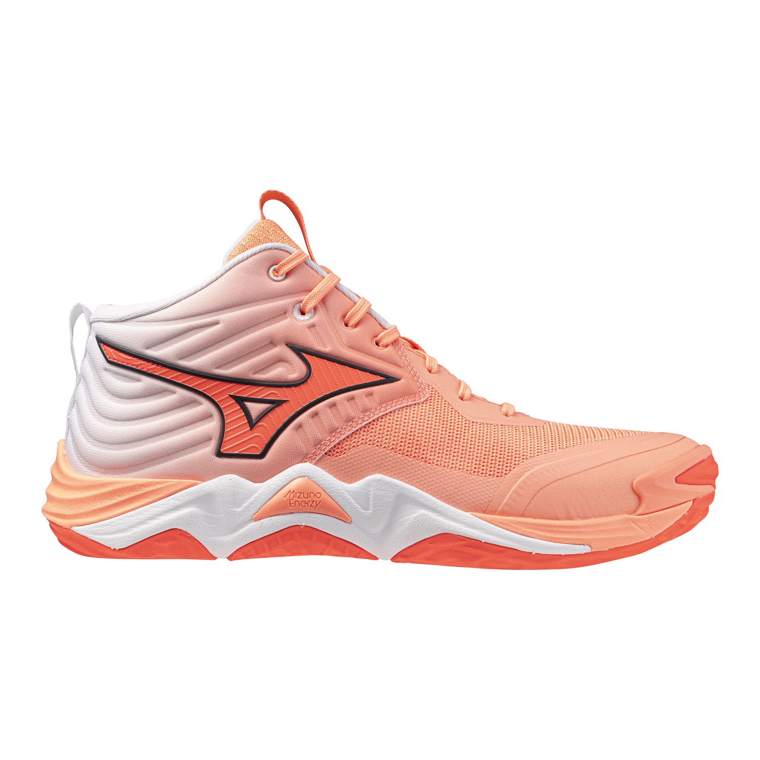 VOLLEYSTORE.IT | Lo shop online per la pallavolo e articoli da volley e beach volley | SCARPA PALLAVOLO WAVE MOMENTUM ELITE MID MIZUNO