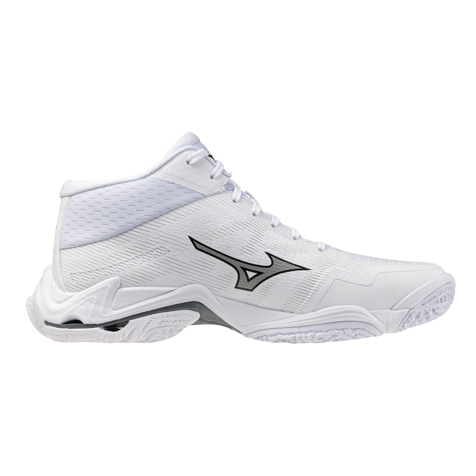 VOLLEYSTORE.IT | Lo shop online per la pallavolo e articoli da volley e beach volley | SCARPA PALLAVOLO WAVE LIGHTNING ELITE MID MIZUNO