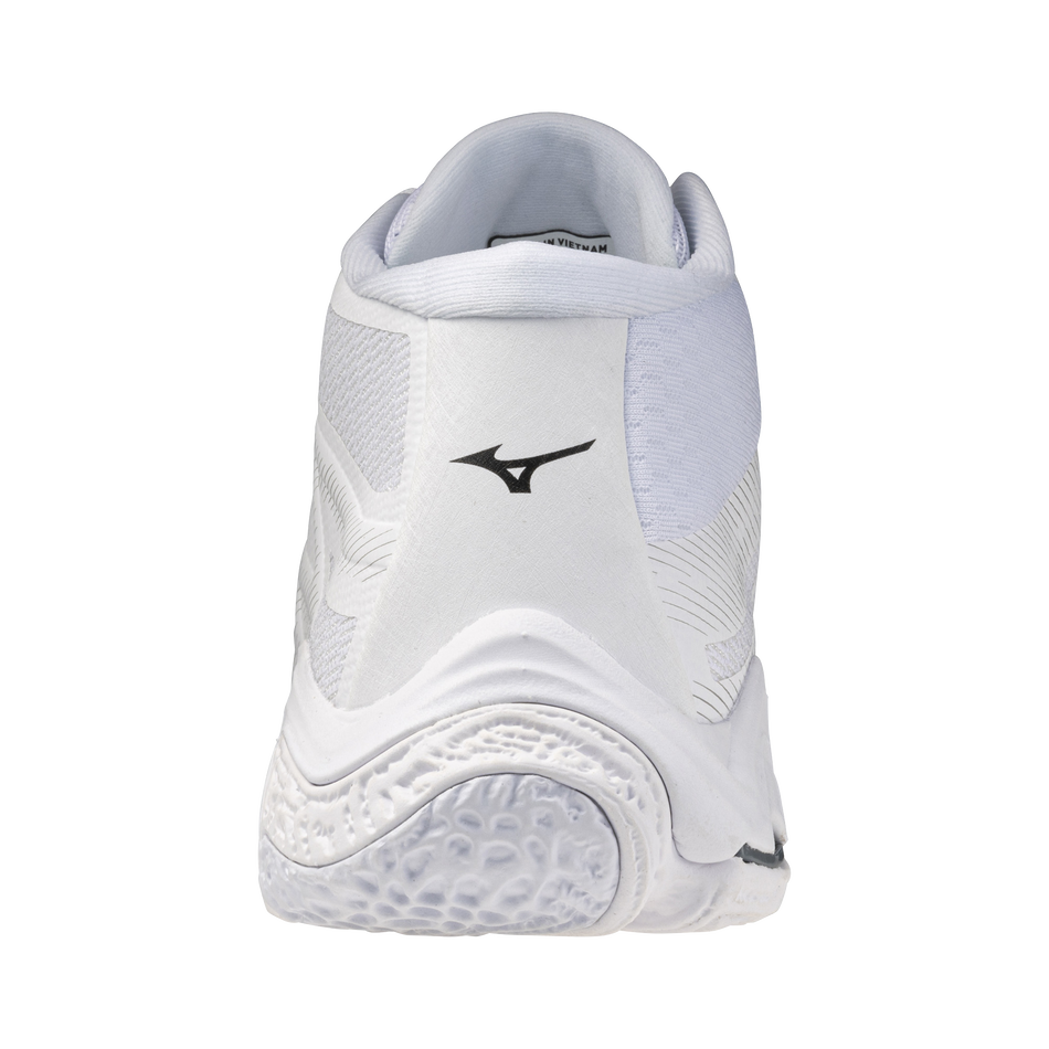 VOLLEYSTORE.IT | Lo shop online per la pallavolo e articoli da volley e beach volley | SCARPA PALLAVOLO WAVE LIGHTNING ELITE MID MIZUNO