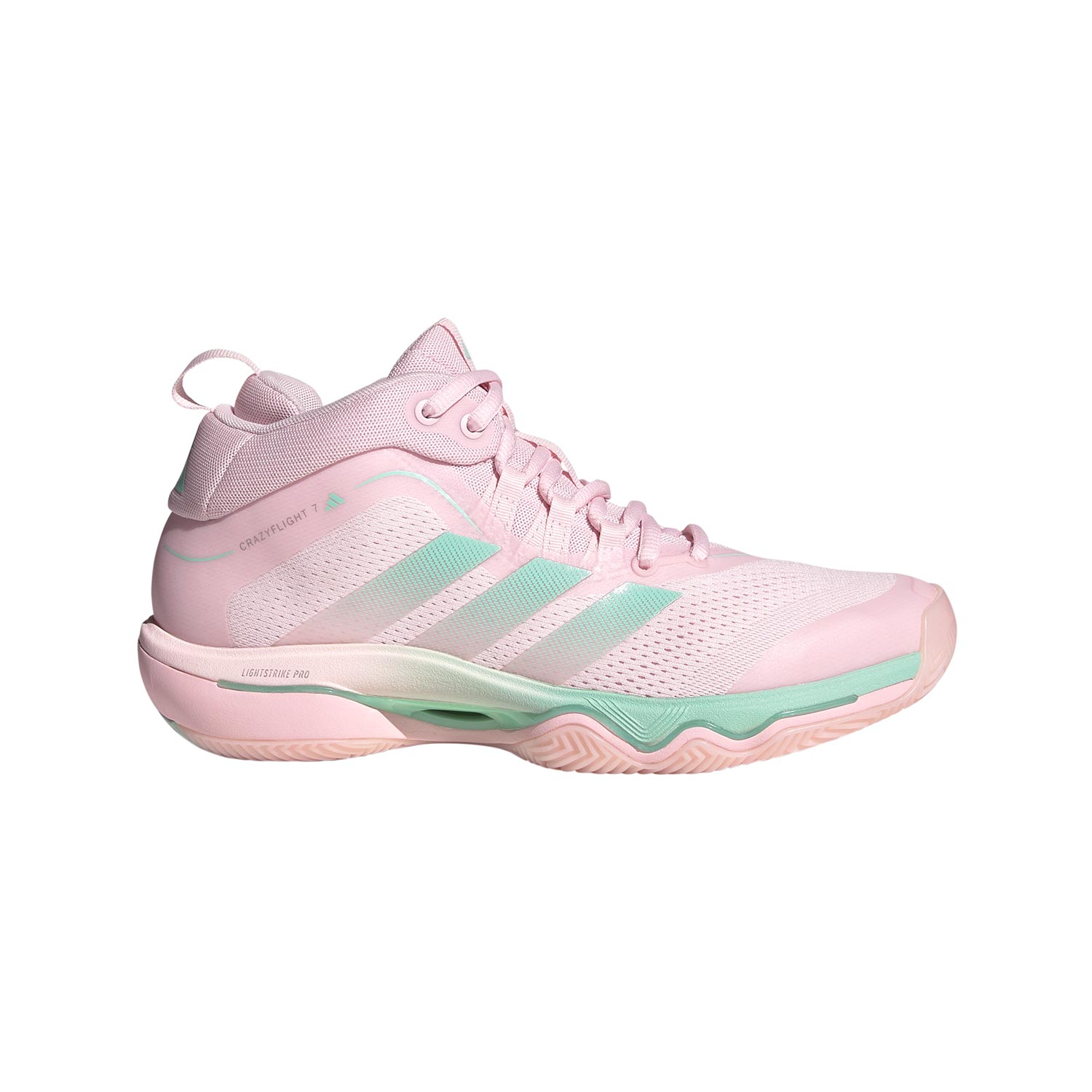 VOLLEYSTORE.IT | Lo shop online per la pallavolo e articoli da volley e beach volley | SCARPA PALLAVOLO CRAZYFLIGHT 7 MID ADIDAS