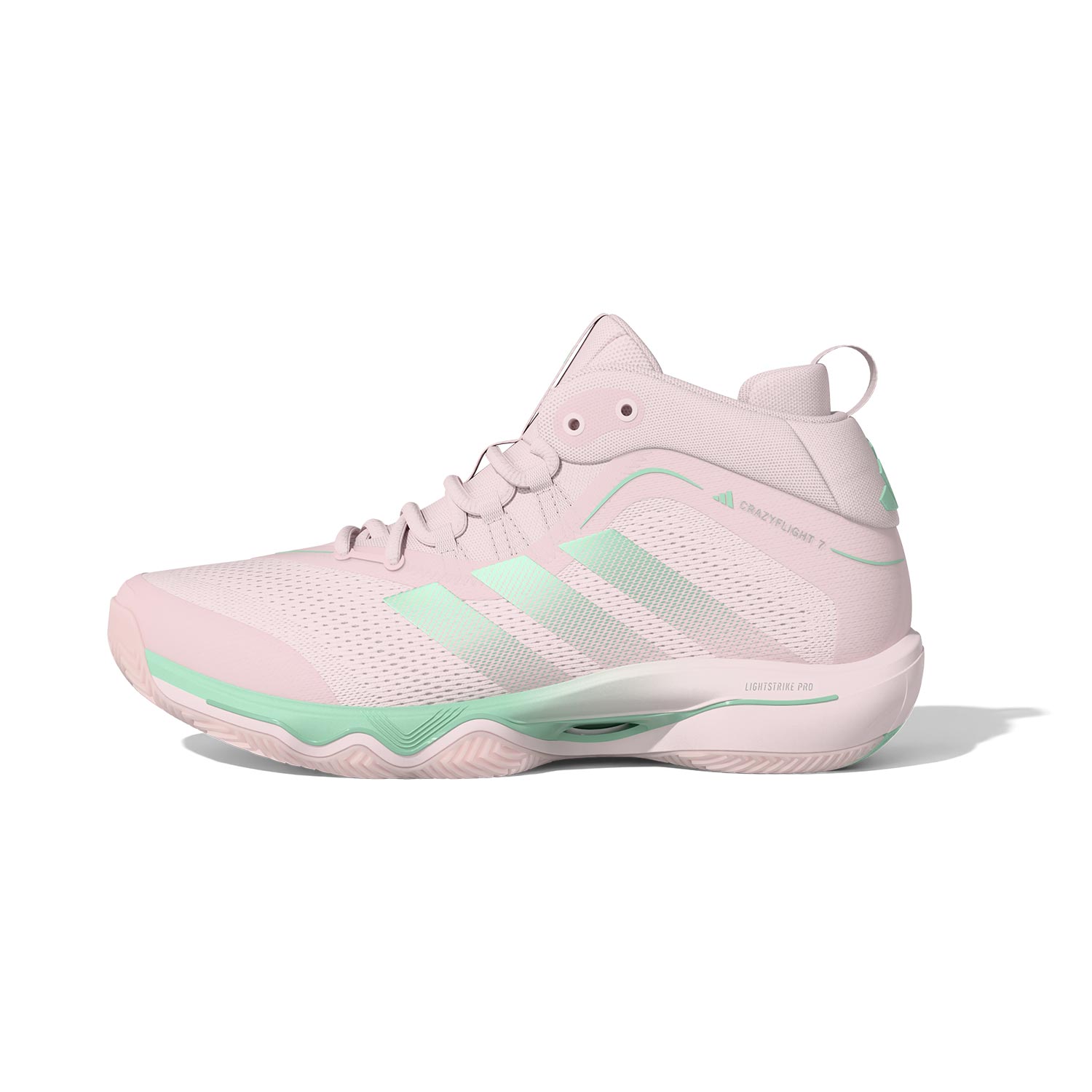 VOLLEYSTORE.IT | Lo shop online per la pallavolo e articoli da volley e beach volley | SCARPA PALLAVOLO CRAZYFLIGHT 7 MID ADIDAS