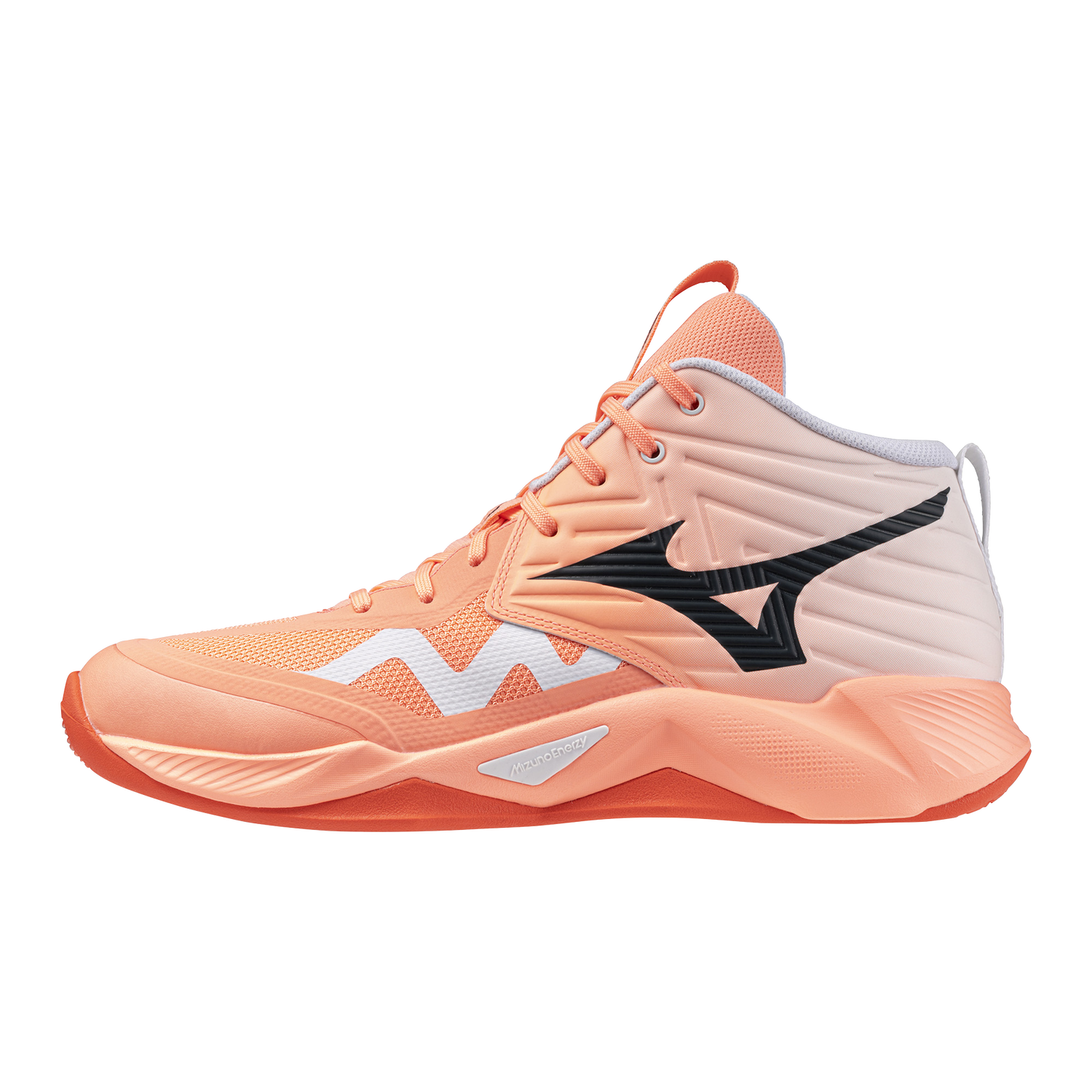 VOLLEYSTORE.IT | Lo shop online per la pallavolo e articoli da volley e beach volley | SCARPA PALLAVOLO WAVE MOMENTUM PRO MID MIZUNO