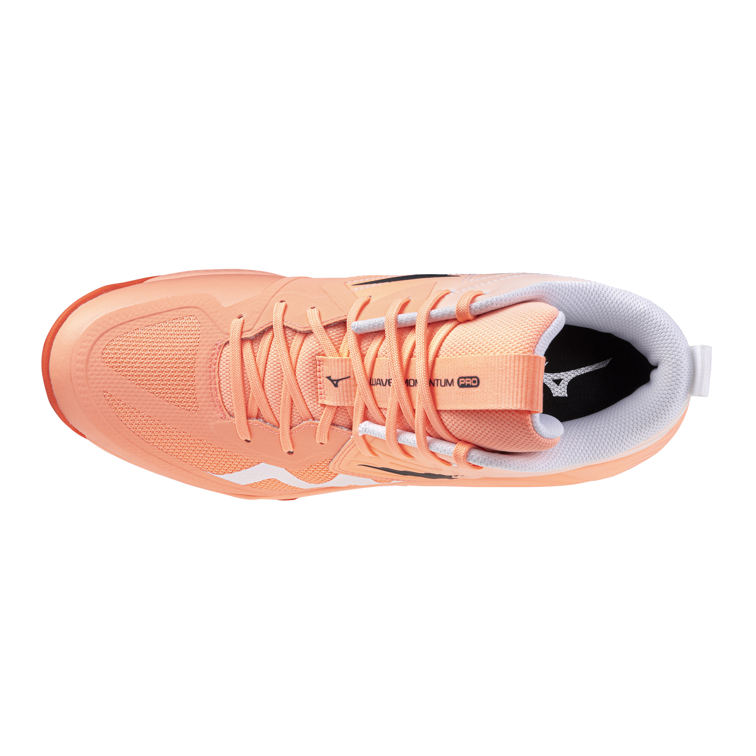 VOLLEYSTORE.IT | Lo shop online per la pallavolo e articoli da volley e beach volley | SCARPA PALLAVOLO WAVE MOMENTUM PRO MID MIZUNO