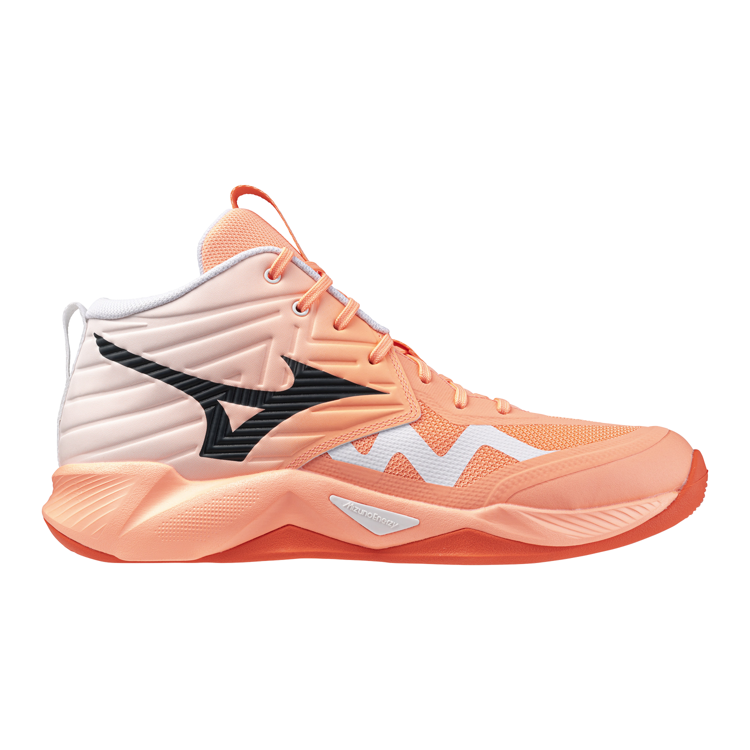 VOLLEYSTORE.IT | Lo shop online per la pallavolo e articoli da volley e beach volley | SCARPA PALLAVOLO WAVE MOMENTUM PRO MID MIZUNO