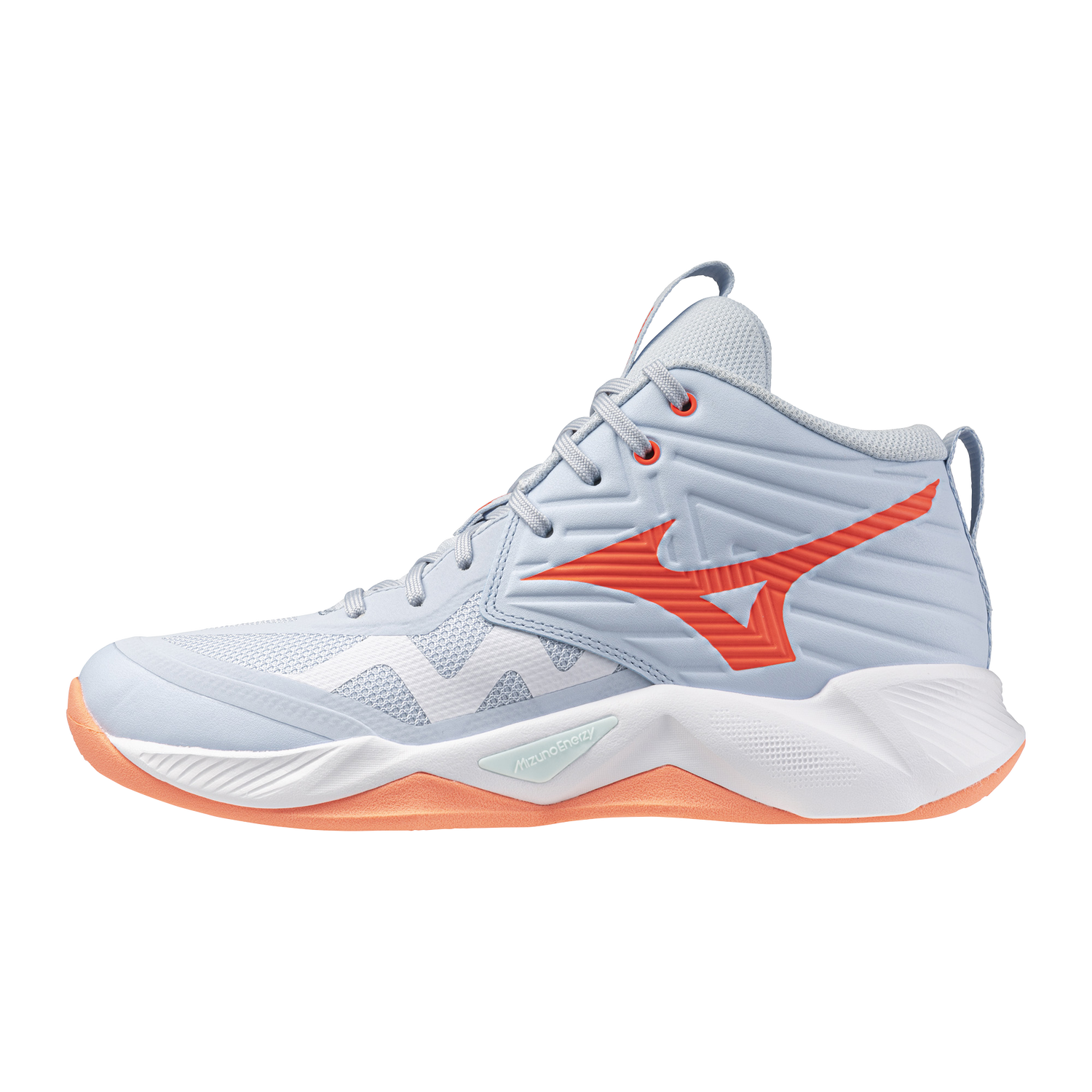 VOLLEYSTORE.IT | Lo shop online per la pallavolo e articoli da volley e beach volley | SCARPA PALLAVOLO WAVE MOMENTUM PRO MID W MIZUNO