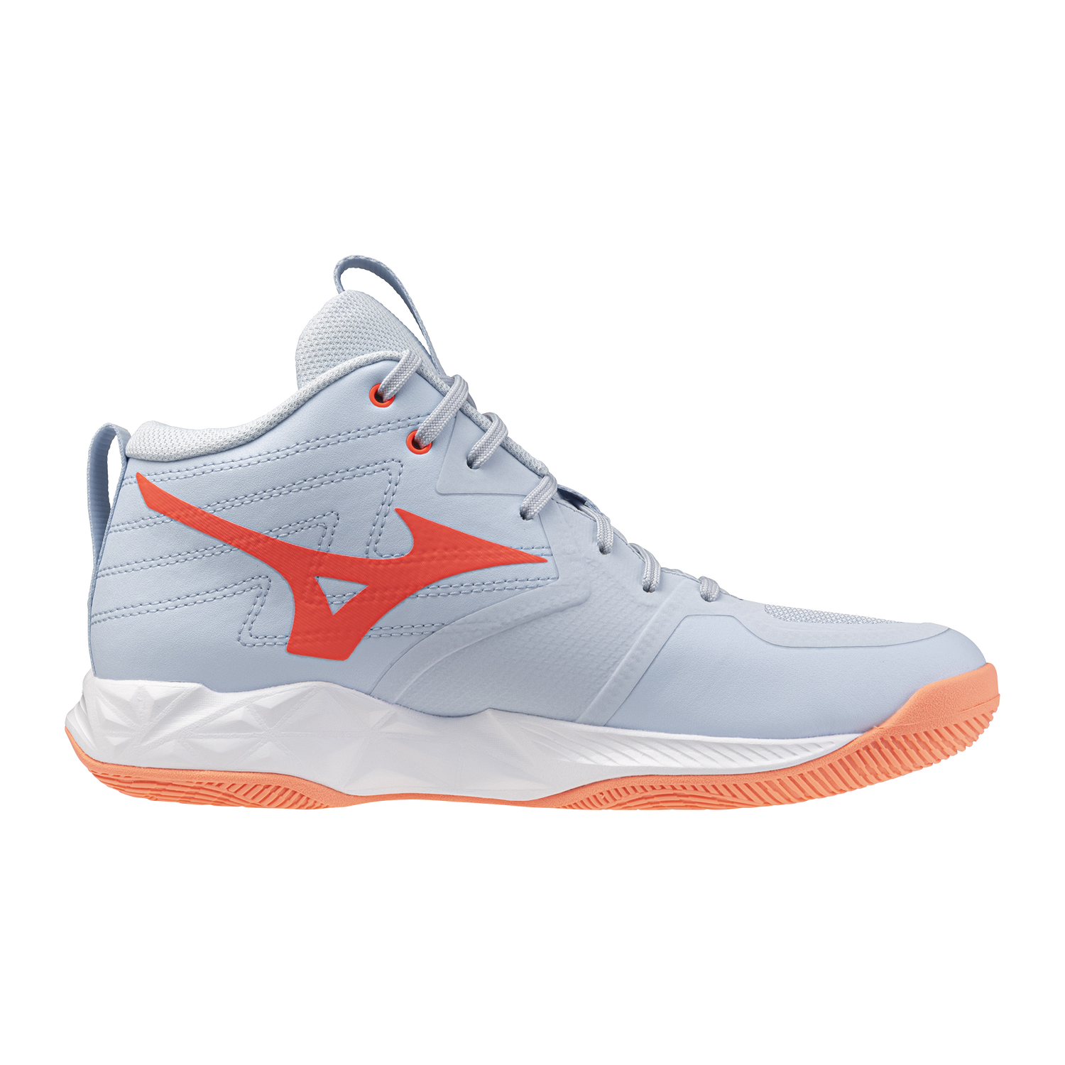 VOLLEYSTORE.IT | Lo shop online per la pallavolo e articoli da volley e beach volley | SCARPA PALLAVOLO WAVE MOMENTUM PRO MID W MIZUNO
