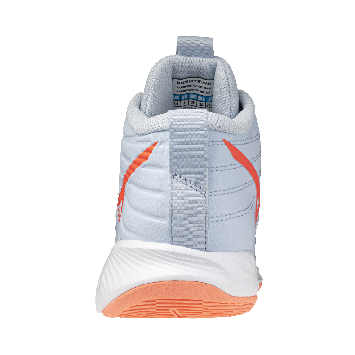 VOLLEYSTORE.IT | Lo shop online per la pallavolo e articoli da volley e beach volley | SCARPA PALLAVOLO WAVE MOMENTUM PRO MID W MIZUNO