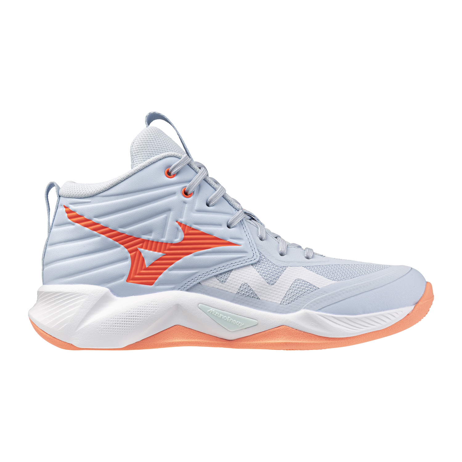 VOLLEYSTORE.IT | Lo shop online per la pallavolo e articoli da volley e beach volley | SCARPA PALLAVOLO WAVE MOMENTUM PRO MID W MIZUNO