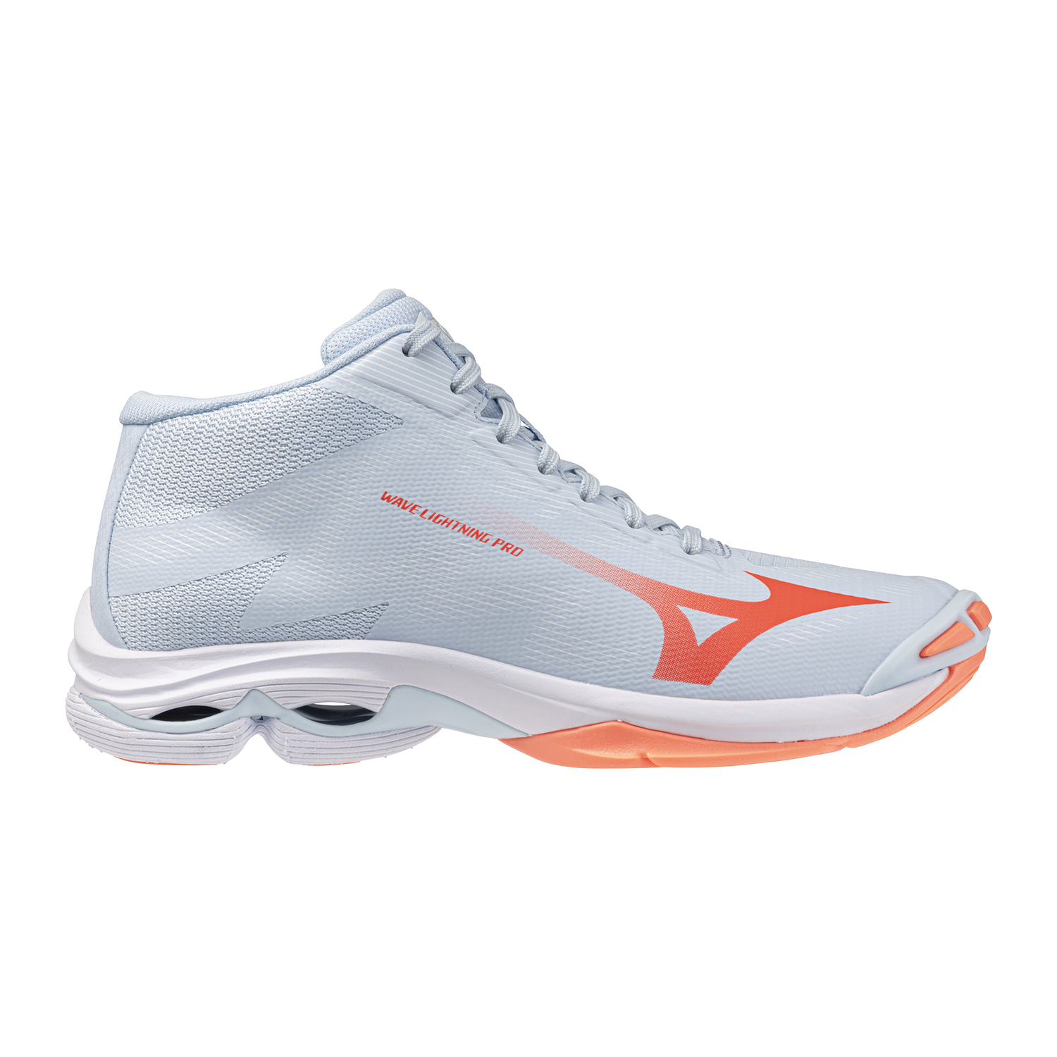 VOLLEYSTORE.IT | Lo shop online per la pallavolo e articoli da volley e beach volley | SCARPA PALLAVOLO WAVE LIGHTNING PRO MID W MIZUNO